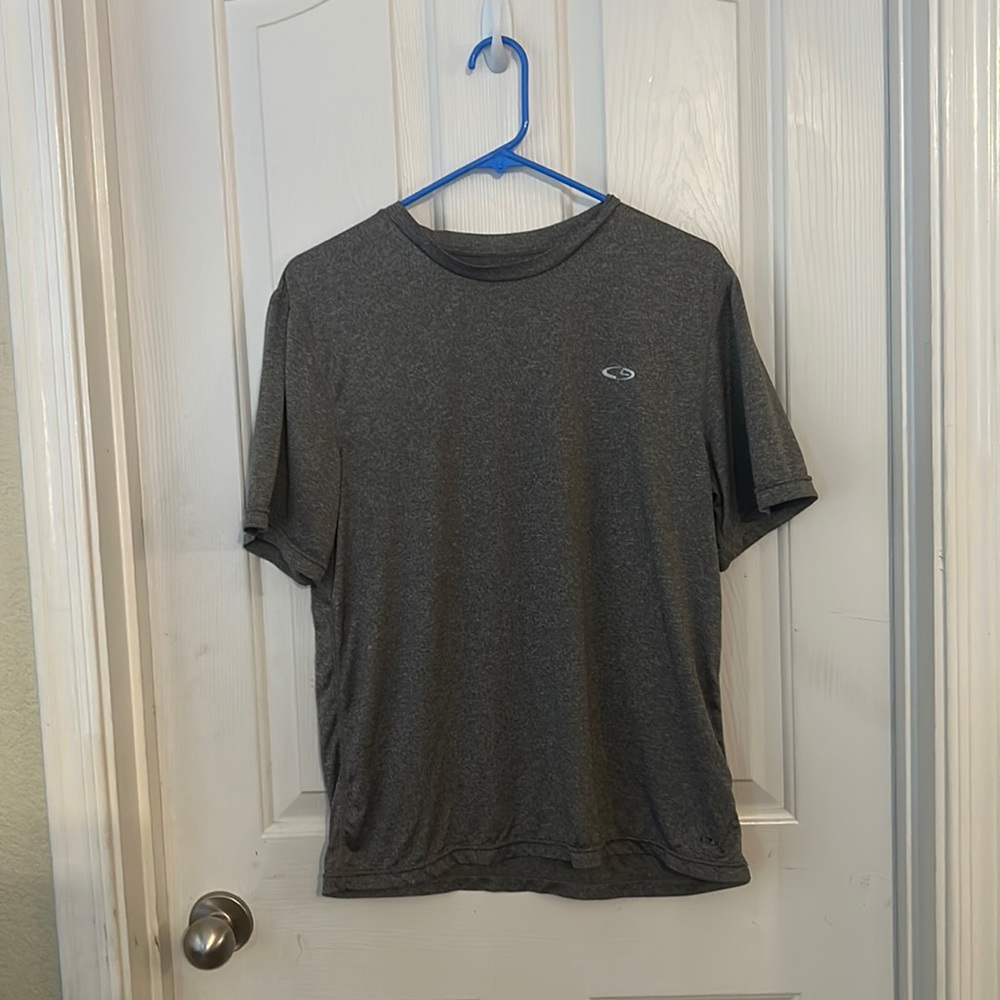 Champion Grey Athletic T-Shirt